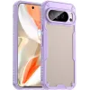Phonesta Shockproof Armor Back Cover hoesje voor Google Pixel 10 Pro XL - Paars