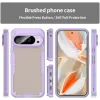 Phonesta Shockproof Armor Back Cover hoesje voor Google Pixel 10 Pro XL - Paars 2