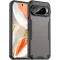 Phonesta Shockproof Armor Back Cover hoesje voor Google Pixel 10 Pro XL - Zwart