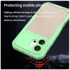 Phonesta Shockproof Armor Back Cover hoesje voor HONOR 600 - Groen 3
