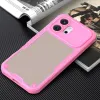 Phonesta Shockproof Armor Back Cover hoesje voor HONOR 600 - Roze 6