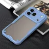 Phonesta Shockproof Armor Back Cover hoesje voor HONOR 600 Pro - Blauw 6