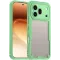 Phonesta Shockproof Armor Back Cover hoesje voor HONOR 600 Pro - Groen