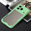 Phonesta Shockproof Armor Back Cover hoesje voor HONOR 600 Pro - Groen 6
