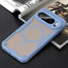 Phonesta Shockproof Armor Back Cover hoesje met MagSafe voor Google Pixel 10 Pro - Blauw 7