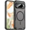 Phonesta Shockproof Armor Back Cover hoesje met MagSafe voor Google Pixel 10 Pro - Zwart