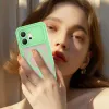 Phonesta Shockproof Armor Back Cover hoesje met MagSafe voor HONOR 600 - Groen 2