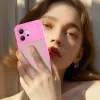 Phonesta Shockproof Armor Back Cover hoesje met MagSafe voor HONOR 600 - Roze 2