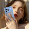 Phonesta Shockproof Armor Back Cover hoesje met MagSafe voor HONOR 600 Pro - Blauw 2