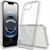 Phonesta Scratchproof Back Cover hoesje voor Apple iPhone 17e/16e - Transparant