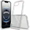 Phonesta Scratchproof Back Cover hoesje voor Apple iPhone 17e/16e - Transparant