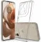 Phonesta Scratchproof Back Cover hoesje voor Motorola Edge 50 Ultra - Transparant