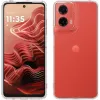 Phonesta Scratchproof Back Cover hoesje voor Motorola Moto G35 - Transparant 2