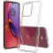 Phonesta Scratchproof Back Cover hoesje voor Motorola Moto G84 - Transparant
