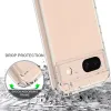 Phonesta Scratchproof Back Cover hoesje voor Google Pixel 8a - Transparant 5