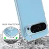 Phonesta Scratchproof Back Cover hoesje voor Google Pixel 9 Pro XL - Transparant 5