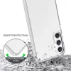 Phonesta Scratchproof Back Cover hoesje voor Samsung Galaxy A56 - Transparant 5