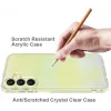 Phonesta Scratchproof Back Cover hoesje voor Samsung Galaxy A25 - Transparant 6