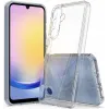Phonesta Scratchproof Back Cover hoesje voor Samsung Galaxy A35 - Transparant