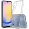 Phonesta Scratchproof Back Cover hoesje voor Samsung Galaxy A35 - Transparant