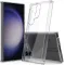 Phonesta Scratchproof Back Cover hoesje voor Samsung Galaxy S24 Ultra - Transparant