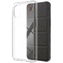 Phonesta Scratchproof Back Cover hoesje voor Samsung Galaxy Xcover 7 - Transparant