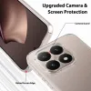 Phonesta Scratchproof Back Cover hoesje voor Xiaomi 15T - Transparant 5