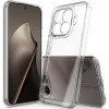 Transparante hoesjes