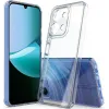 Phonesta Scratchproof Back Cover hoesje voor Xiaomi Redmi 15C / Xiaomi Poco C85 - Transparant 0