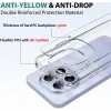 Phonesta Scratchproof Back Cover hoesje voor Xiaomi Redmi Note 15 4G/5G / Xiaomi Poco M8 - Transparant 4