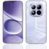 Phonesta Scratchproof Back Cover hoesje voor Xiaomi Redmi Note 15 Pro Plus / Xiaomi Poco M8 Pro - Transparant 1