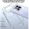 Phonesta Scratchproof Back Cover hoesje voor Xiaomi Redmi Note 15 Pro Plus / Xiaomi Poco M8 Pro - Transparant 2