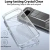 Phonesta Scratchproof Back Cover hoesje voor Google Pixel 10 Pro XL - Transparant 2