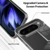 Phonesta Scratchproof Back Cover hoesje voor Google Pixel 10 Pro XL - Transparant 5
