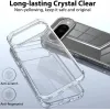 Phonesta Scratchproof Back Cover hoesje voor Google Pixel 10 / 10 Pro - Transparant 2