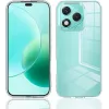 Phonesta Scratchproof Back Cover hoesje voor HONOR 400 Lite - Transparant 1