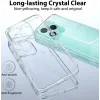 Phonesta Scratchproof Back Cover hoesje voor HONOR 400 Lite - Transparant 2