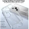 Phonesta Scratchproof Back Cover hoesje voor HONOR 400 Pro - Transparant 2