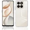 Phonesta Scratchproof Back Cover hoesje voor HONOR 400 Smart - Transparant 1