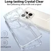Phonesta Scratchproof Back Cover hoesje voor HONOR 400 Smart - Transparant 2