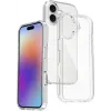 Phonesta Scratchproof Back Cover hoesje voor Apple iPhone 17 - Transparant