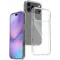 Phonesta Scratchproof Back Cover hoesje voor Apple iPhone 17 Pro Max - Transparant