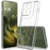 Transparante hoesjes