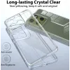 Phonesta Scratchproof Back Cover hoesje voor Motorola Edge 70 - Transparant 2