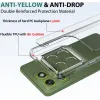 Phonesta Scratchproof Back Cover hoesje voor Motorola Edge 70 - Transparant 4