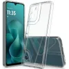 Phonesta Scratchproof Back Cover hoesje voor Motorola Moto G06/G06 Power - Transparant 0