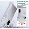 Phonesta Scratchproof Back Cover hoesje voor OnePlus 15R - Transparant 3