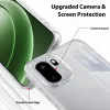 Phonesta Scratchproof Back Cover hoesje voor OnePlus 15R - Transparant 5
