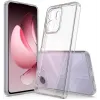 Phonesta Scratchproof Back Cover hoesje voor Oppo Reno13 F 4G/5G / Reno13 FS 5G - Transparant 0