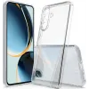Phonesta Scratchproof Back Cover hoesje voor Samsung Galaxy A17 - Transparant 0